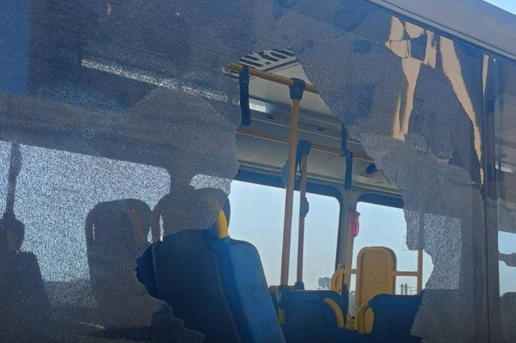 Três são presos por suspeita de ataque a ônibus em SP - 27/07/2025 - Cotidiano