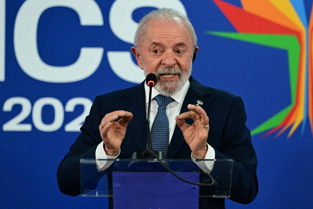 Trump: Brasil tem maior sobretaxa - 10/07/2025 - Mercado