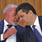 A bola está com o Congresso, diz Lula sobre pacote contra tarifaço