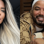 A "pastora do pix", Renallida Lima, e o influenciador Hytalo Santos