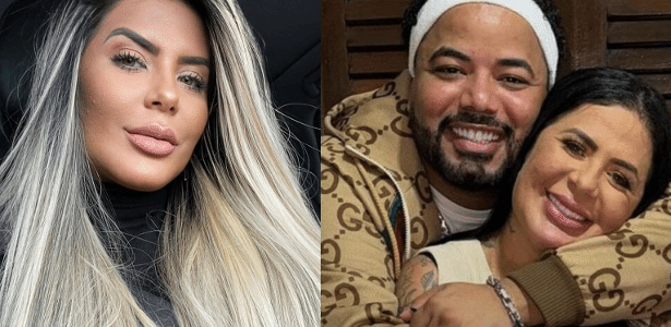 A "pastora do pix", Renallida Lima, e o influenciador Hytalo Santos