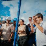 Águas de Pernambuco: governadora Raquel Lyra inaugura nova Estação de Tratamento de Água em Caruaru