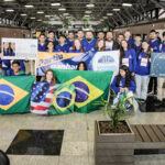 Alunos de Colégios Agrícolas do Paraná embarcam para os EUA