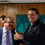 Amigo de Bolsonaro critica Michelle por ir a Barretos - 22/08/2025 - Painel