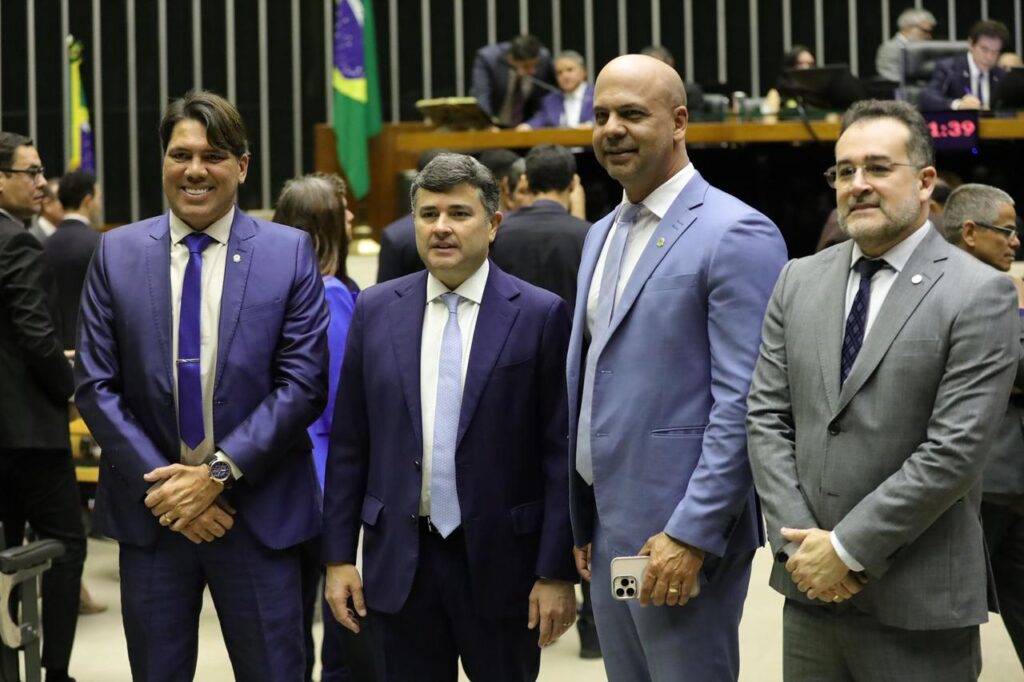 Anderson Correia faz balanço positivo de agenda em Brasília com foco em recursos, saúde e pauta animalista
