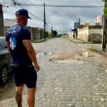 Anderson Correia solicita ações de requalificação de ruas e segurança para bairros de Caruaru