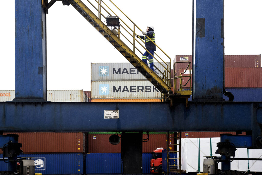 Antes de tarifas de Trump, exportações aos EUA crescem - 06/08/2025 - Mercado