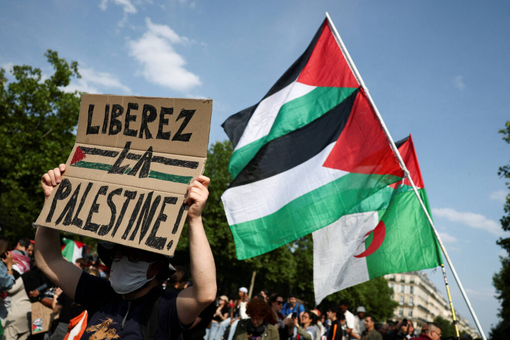Austrália vai reconhecer Estado palestino em setembro - 11/08/2025 - Mundo