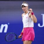 Bia Haddad bate Maria Sakkari e vai às oitavas no US Open - 31/08/2025 - Esporte