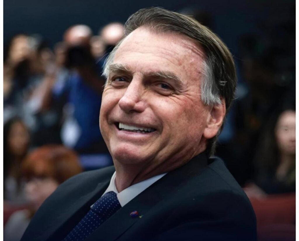 Bolsonaro solicita ao STF ampliação de visitas no Dia dos Pais