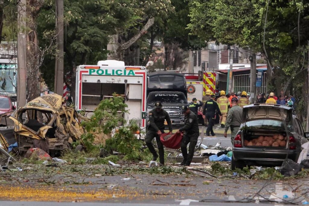 Colômbia: Ataques de grupos armados deixam 14 mortos - 22/08/2025 - Mundo