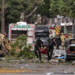 Colômbia: Ataques de grupos armados deixam 14 mortos - 22/08/2025 - Mundo