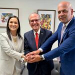 Com a OAB-PE, Anderson Correia articula apoio no Senado para projeto que aumenta pena para maus-tratos a cavalos e jumentos