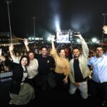 Com rede hoteleira com mais de 90% de ocupação, Pernambuco Meu País movimenta o município de Buíque e é prestigiado pela governadora Raquel Lyra
