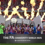Crystal Palace vence Liverpool e Supercopa da Inglaterra - 10/08/2025 - Esporte