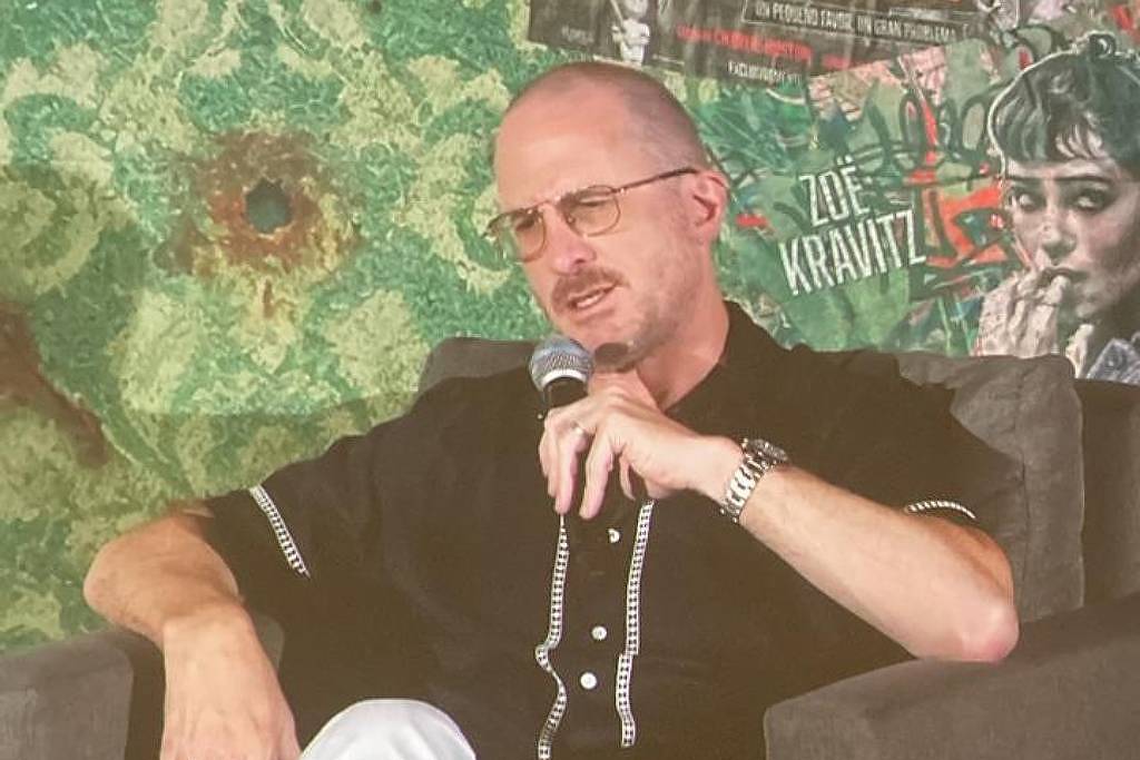 Darren Aronofsky comprova incômodo como sua especialidade - 12/08/2025 - Ilustrada