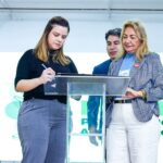 Dayse Silva faz abertura do Fórum Pernambucano de Arborização e reforça compromisso com a sustentabilidade