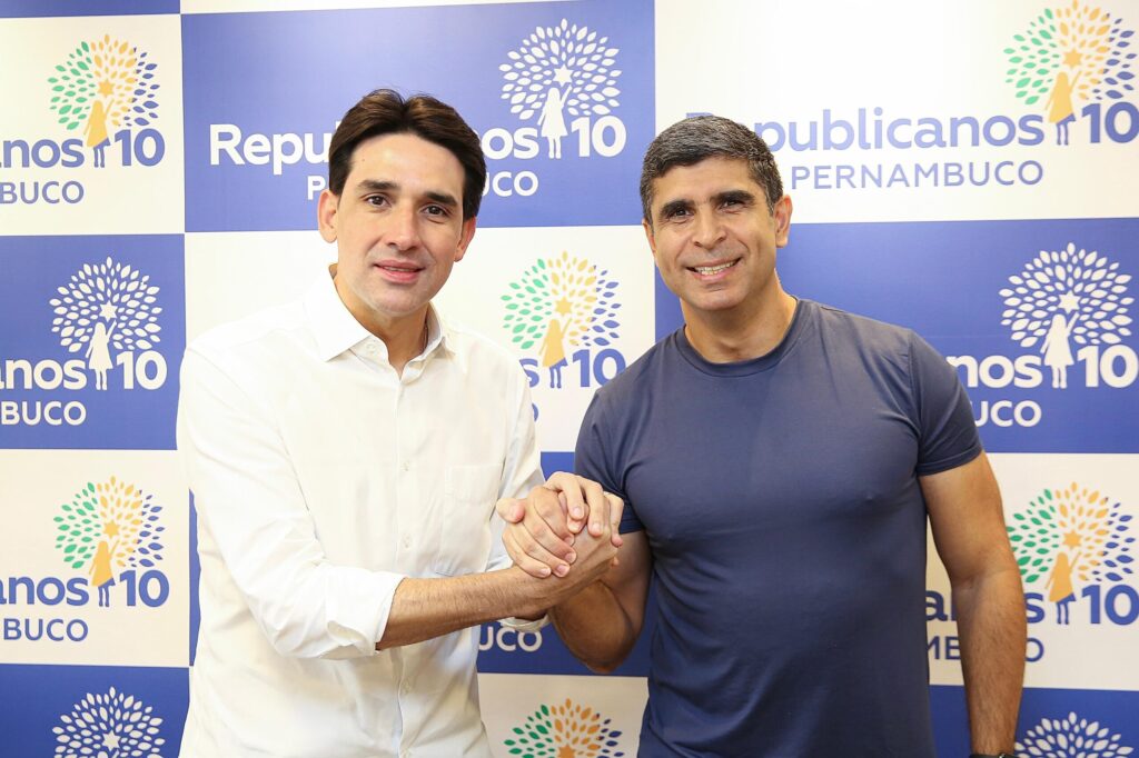 Delegado Erick Lessa aceita desafio e será candidato a Deputado Federal pelo Republicanos