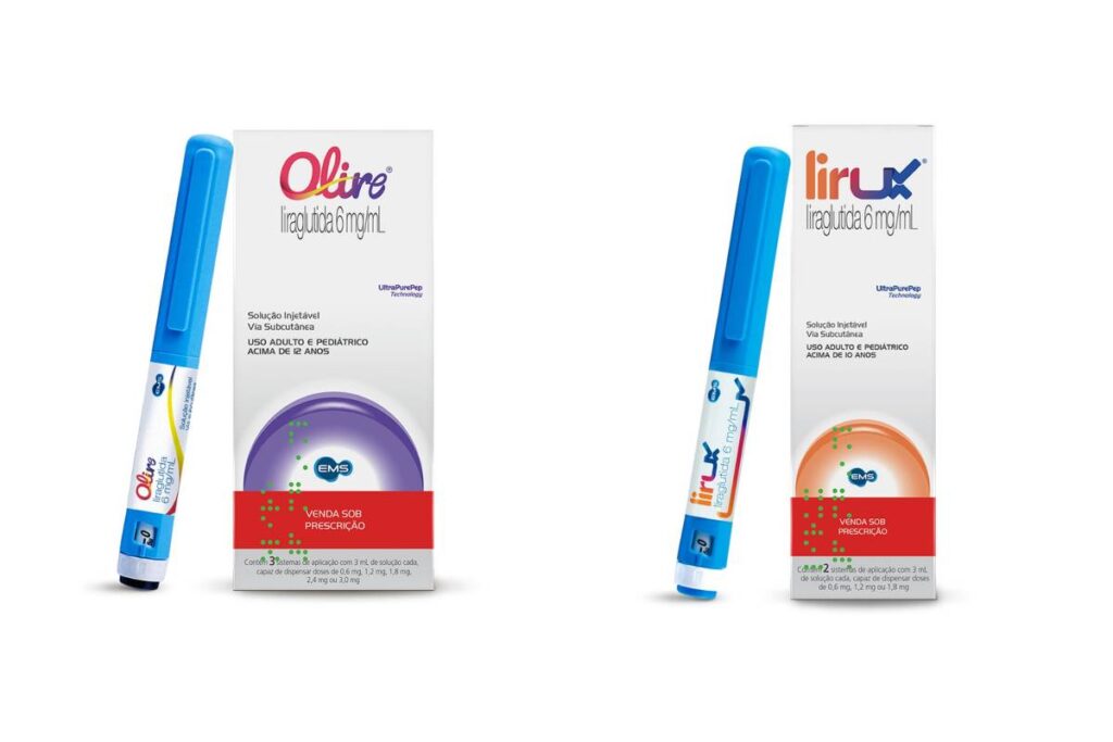 EMS vai vender canetas para obesidade e diabetes - 01/08/2025 - Equilíbrio e Saúde