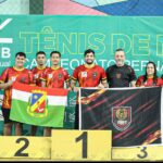 FênixTT entre os melhores clubes de tênis de mesa de Pernambuco