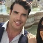 Renê da Silva Nogueira Júnior e a esposa Ana Paula Lamego Balbino Nogueira