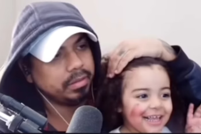 Filha do influenciador Fanho RP morre após cair em piscina; veja