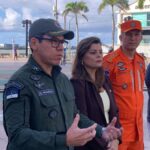 Forças policiais preparam esquema especial de segurança para gravação do DVD de Priscila Senna