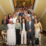 Governadora Raquel Lyra empossa novos conselheiros estaduais de saúde e reforça compromisso com o SUS em Pernambuco