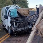 Identificado motorista que morreu em colisão frontal na PR-170