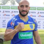 Ídolo do Central de Caruaru é o novo reforço do Caruaru City na Série A-2
