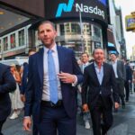 Indústria de criptomoedas também se reúne em Jackson Hole - 20/08/2025 - Mercado