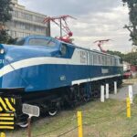 Locomotiva revitalizada ganha cores da Fepasa em São Paulo - 16/08/2025 - Sobre Trilhos