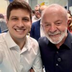 Lula e João Campos: a foto que Raquel não quis – e que pode custar caro em 2026