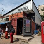 MP questiona Nunes sobre ordem contra artistas do Teatro de Contêiner