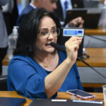 Moraes autoriza visita de Damares a Bolsonaro - 31/08/2025 - Brasília Hoje