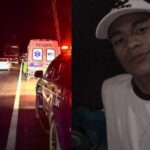 Motociclista que bateu em carreta morreu no dia do próprio aniversário