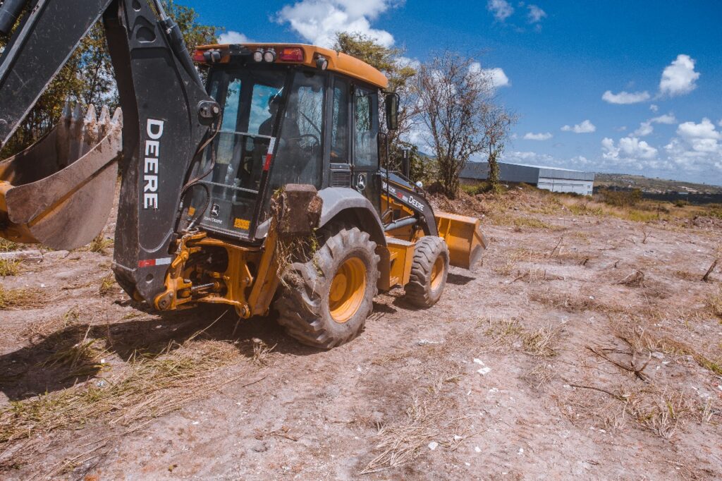 Nova Feira do Gado de Caruaru começa a ser construíd