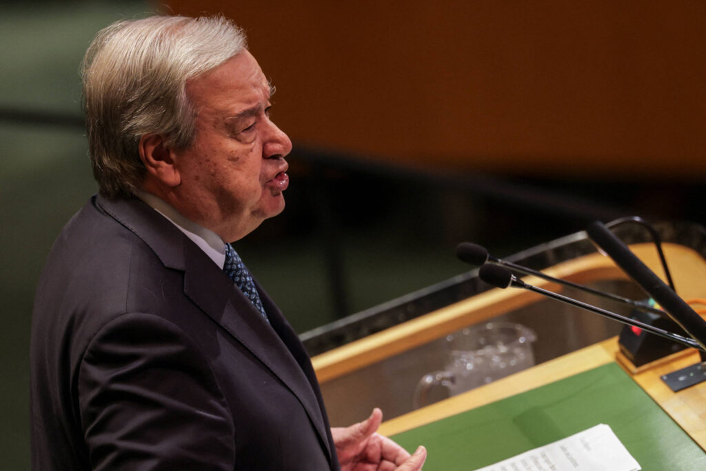 ONU conclui que relatórios não são lidos amplamente - 01/08/2025 - Mundo