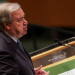 ONU conclui que relatórios não são lidos amplamente - 01/08/2025 - Mundo