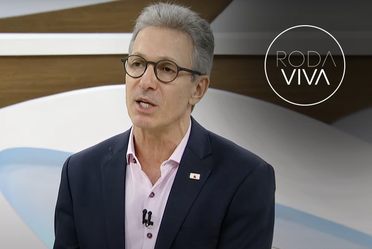 “Onde chegam, causam perturbação”, diz Romeu Zema sobre pessoas em situação de rua