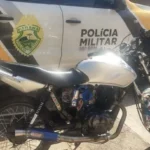 PM intensifica fiscalização de motocicletas no Vale do Ivaí