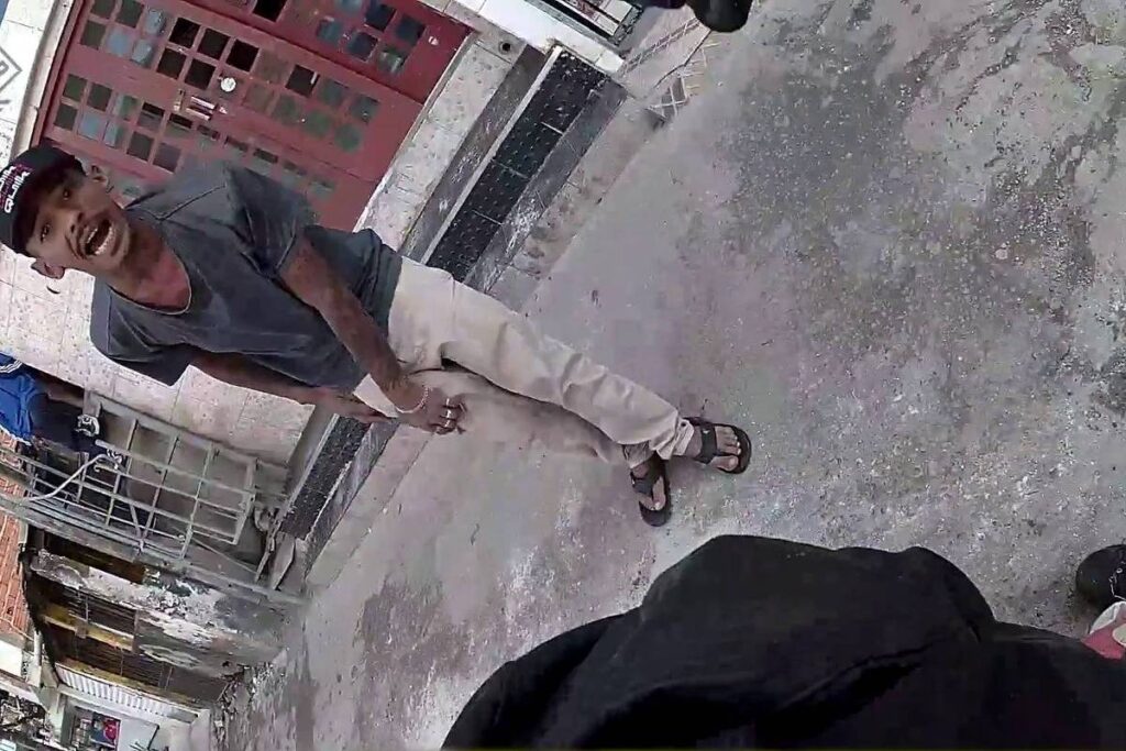 Paraisópolis: Polícia prende suspeito de roubar arma de PM - 09/08/2025 - Cotidiano