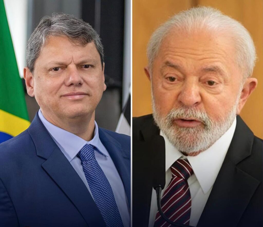 Pesquisa Quaest: rejeição de Lula cai, mas Bolsonaro segue como o mais rejeitado