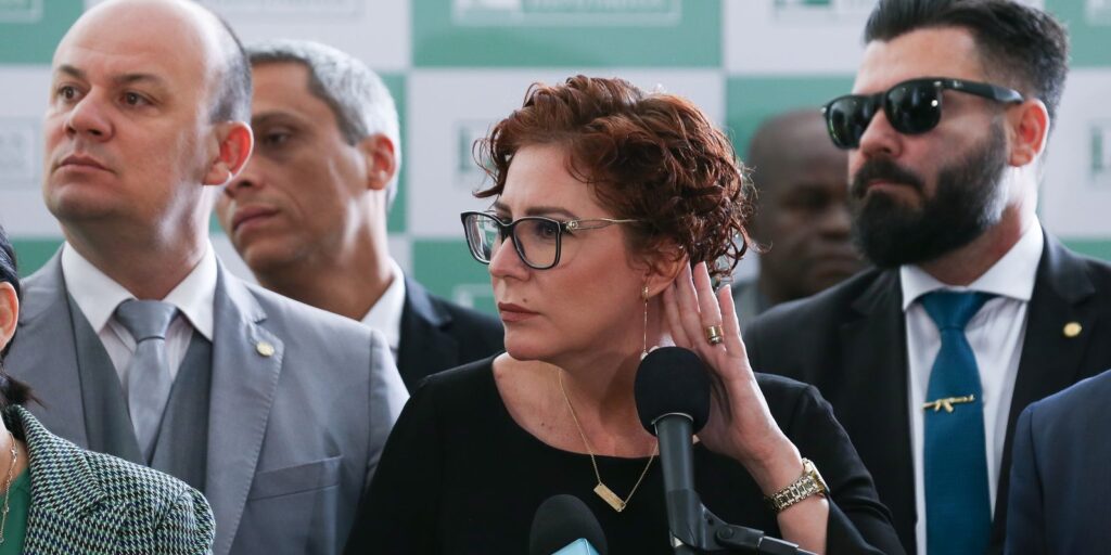 Por 9 votos a 2, Zambelli é condenada pela segunda vez no STF 