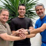 Prefeito de Caruaru Rodrigo Pinheiro Oficializa Apoio Político de seus futuros apoiados  para 2026