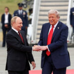 'Punhalada nas costas': como Ucrânia vê cúpula Trump-Putin - 17/08/2025 - Mundo