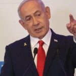 Primeiro-ministro Benjamin Netanyahu