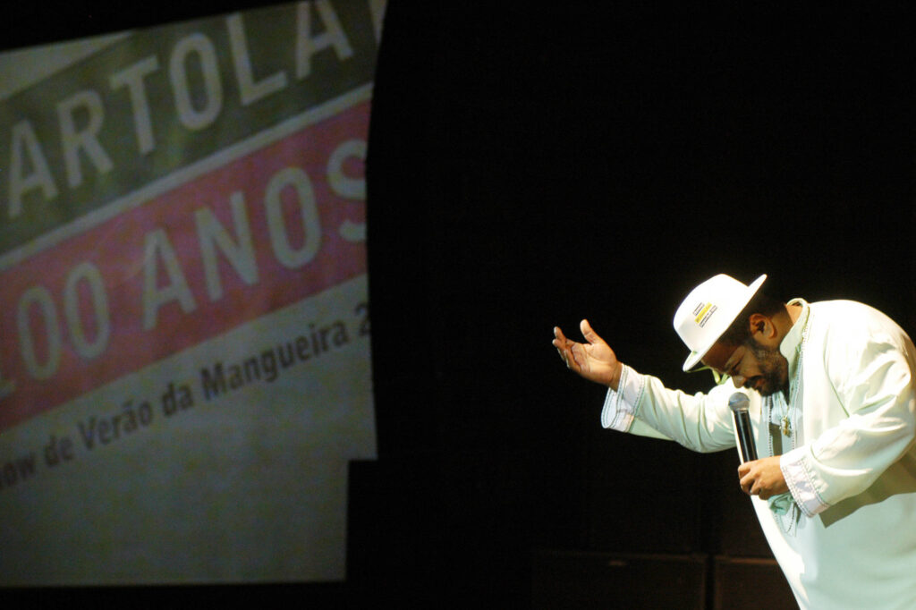 Rodas de samba prestam homenagem à Arlindo Cruz - 09/08/2025 - Ilustrada