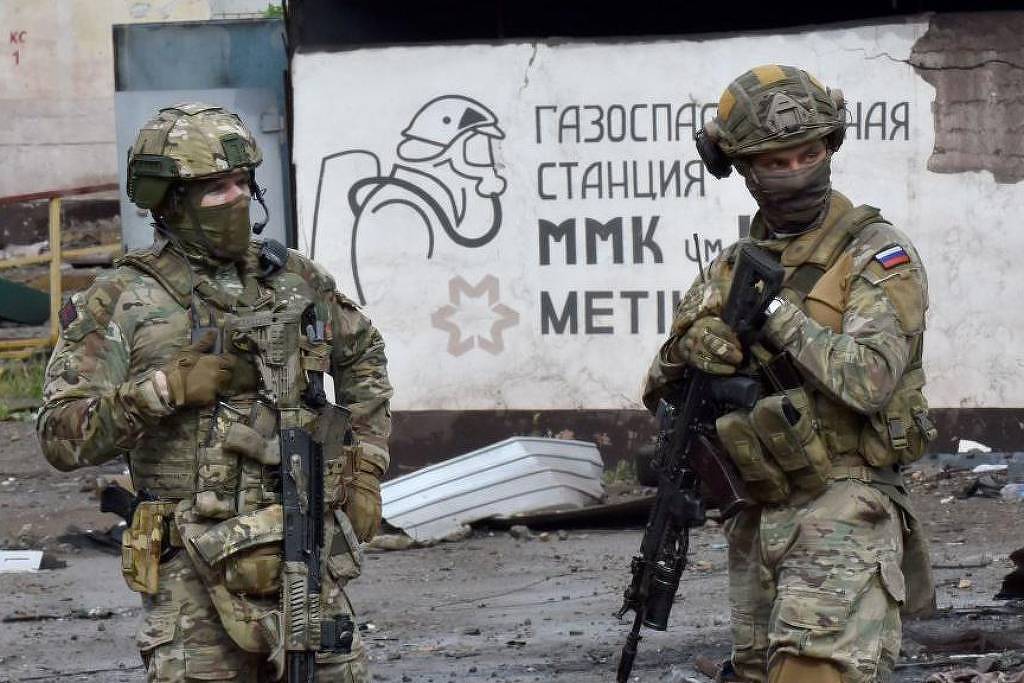 Rússia falha em tratar estresse pós-traumático em soldados - 24/08/2025 - Mundo