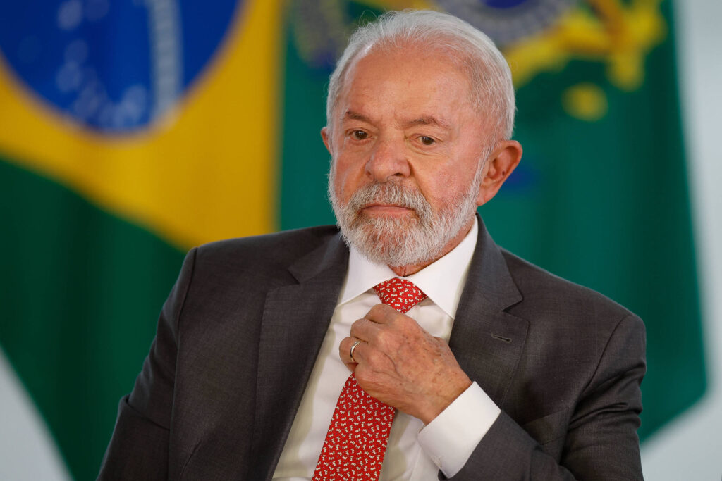 Sempre estivemos abertos ao diálogo, diz Lula a Trump - 01/08/2025 - Mercado